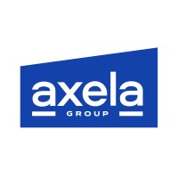Axela Group logo - Similar company to Rexco Construction