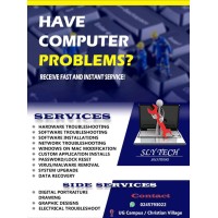 SlyTech Solutions logo - Similar company to Slyteck Pvt Ltd