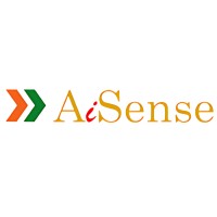 AiSense logo - Similar company to Onegreendiary Software Pvt Ltd