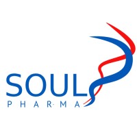 Soul Pharma logo - Similar company to Genetek