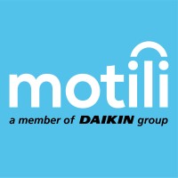 Motili logo - Similar company to Linqd.