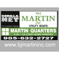 B&J Martin Inc logo - Similar company to Flowlee Meter Verification Ltd