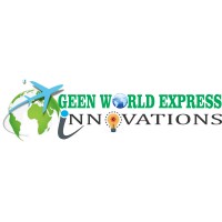 Green World Express Innovations logo - Similar company to De Professionals