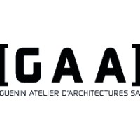 [GAA] GUENIN Atelier d'Architectures logo - Similar company to K Rénovations