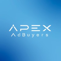 APEX AdBuyers logo - Similar company to Mobipium
