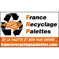 FRANCE RECYCLAGE PALETTES SASU logo - Similar company to Cs2E - Compacteur Sud-Est Environnement