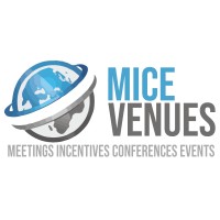 MICE Venues logo - Similar company to Hyphen