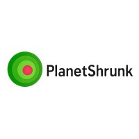 PlanetShrunk logo - Similar company to Ektos
