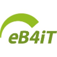 eB4IT logo - Similar company to Goom