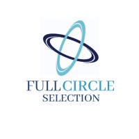 Full Circle Selection logo - Similar company to Infinity Staff Global