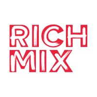 Rich Mix logo - Similar company to The Mainstream