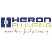 Heron Plumbing logo - Similar company to Direct Engineering Ltd