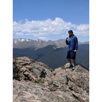 Hiking In The Rockies logo - Similar company to Studio Oi