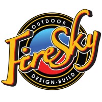 FireSky Franchise logo - Similar company to Wolf Landscape Architects