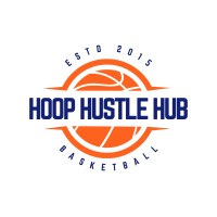 Hoop Hustle Hub logo - Similar company to 3 X League