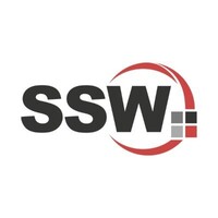 SSW logo - Similar company to Essential Tech
