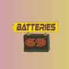 BATTERIES 69 logo - Similar company to Alpes Batteries