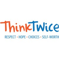 ThinkTwice.org logo - Similar company to Yb Foundation