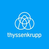 thyssenkrupp Digital Projects logo - Similar company to Studis Online / Oliver+Katrin Iost Gbr