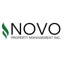 Novo Property Management Inc. logo - Similar company to Gentle Property Management