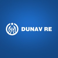 Dunav Re logo - Similar company to Narator