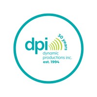 Dynamic Productions logo - Similar company to Divergent Software Solutions