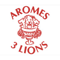 Aromes 3 Lions logo - Similar company to Couleurs D'Aromes