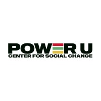 Power U Center for Social Change logo - Similar company to Data For Black Lives