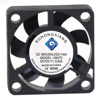 Axial cooling fan manufacturers logo - Similar company to Orion Fans