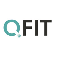 QFit - Smart Fitness Rental Platform logo - Similar company to Asteri