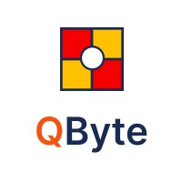 QByte.ai logo - Similar company to Qbyte