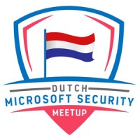 Dutch Microsoft Security Meetup logo - Similar company to Yellow Arrow