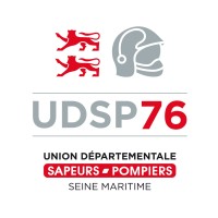 UDSP76 logo - Similar company to Sdis 76 - Sapeurs-Pompiers De La Seine-Maritime