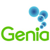 Genia Inc. logo - Similar company to Lohman Technologies