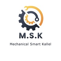 MSK 'Mechanical smart kallel' logo - Similar company to Simap Sarl