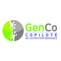 GenCo, Copilote de votre performance logo - Similar company to Data For Good Bordeaux