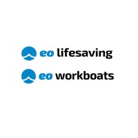 EO-Workboats / EO-Lifesaving logo - Similar company to Marin'R