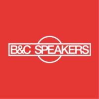 B&C Speakers logo - Similar company to Faital S.P.A. [Alps Alpine Group]