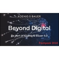 Koenig & Bauer Coding (Fra) logo - Similar company to Colinet Sas