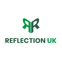 Reflection UK logo - Similar company to Commercial Window Group