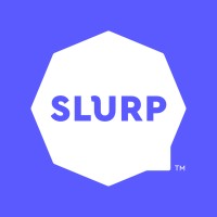 Slurp logo - Similar company to Ukko.Fi