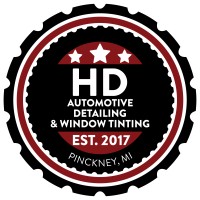 HD Automotive Detailing and Window Tinting logo - Similar company to Biff'S Automotive Detailing