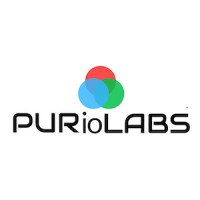 PURioLABS logo - Similar company to Lucas Color Card