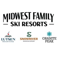 Midwest Family Ski Resorts logo - Similar company to Holy Family Memorial Credit Union
