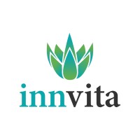 Innvita logo - Similar company to Cannashop