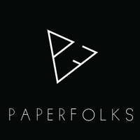 Paperfolks Creative Studio logo - Similar company to Aviram Studio