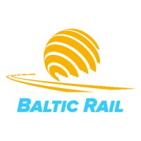 Baltic Rail logo - Similar company to Datafox Oü