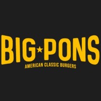 Big Pons logo - Similar company to Digital Tape - Agencia Interactiva