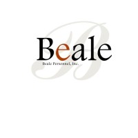 Beale Personnel, Inc. logo - Similar company to Toni Group, Llc