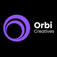 Orbi Creatives logo - Similar company to Alpha3